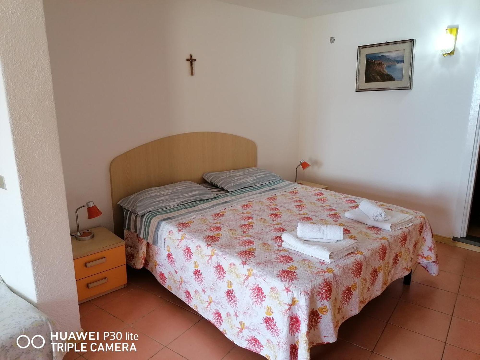 Casa Reginella - Borgo Marinaro Hotel กองกาเดมารีนี ภายนอก รูปภาพ
