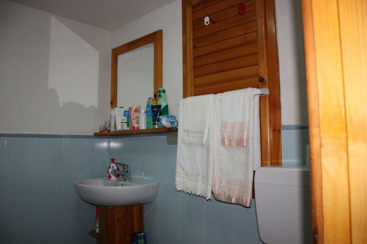 Casa Reginella - Borgo Marinaro Hotel กองกาเดมารีนี ภายนอก รูปภาพ