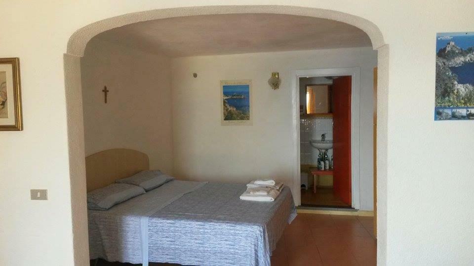 Casa Reginella - Borgo Marinaro Hotel กองกาเดมารีนี ภายนอก รูปภาพ