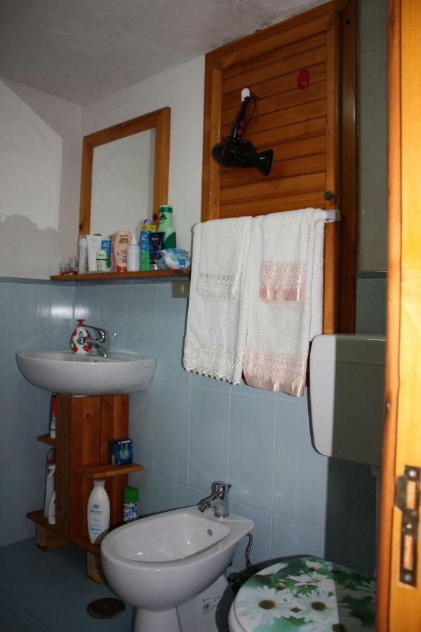 Casa Reginella - Borgo Marinaro Hotel กองกาเดมารีนี ภายนอก รูปภาพ
