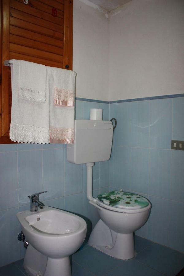 Casa Reginella - Borgo Marinaro Hotel กองกาเดมารีนี ภายนอก รูปภาพ