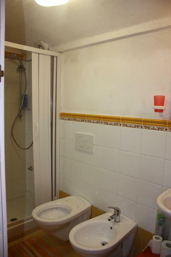 Casa Reginella - Borgo Marinaro Hotel กองกาเดมารีนี ภายนอก รูปภาพ