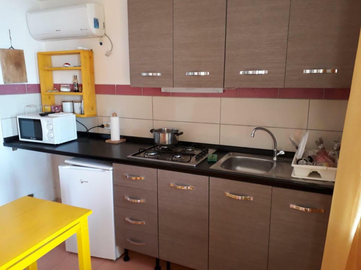 Casa Reginella - Borgo Marinaro Hotel กองกาเดมารีนี ภายนอก รูปภาพ