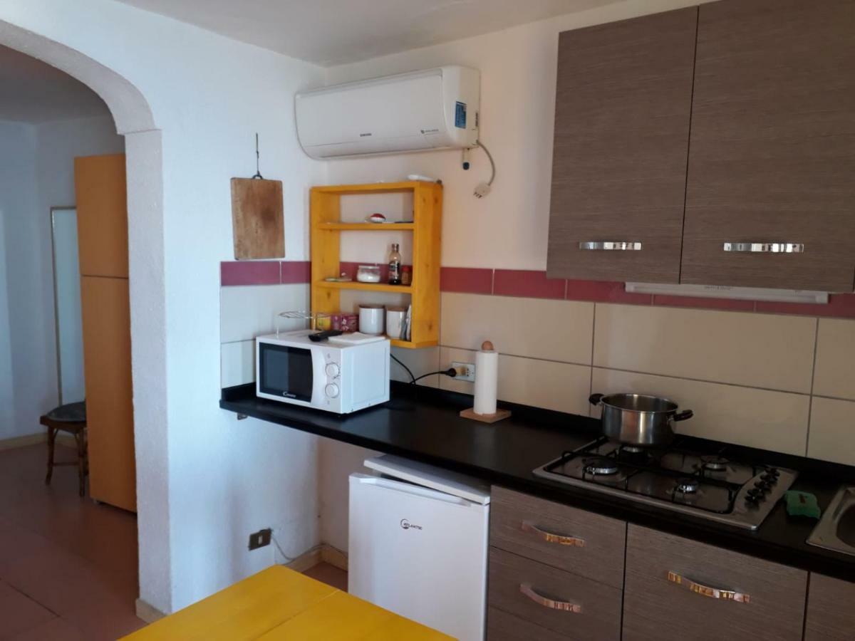 Casa Reginella - Borgo Marinaro Hotel กองกาเดมารีนี ภายนอก รูปภาพ